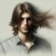 Men’s Hair: Essential Techniques for Long Layer Styles