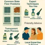 Slate Tile Cleaning Services: Expert Solutions in Barnet