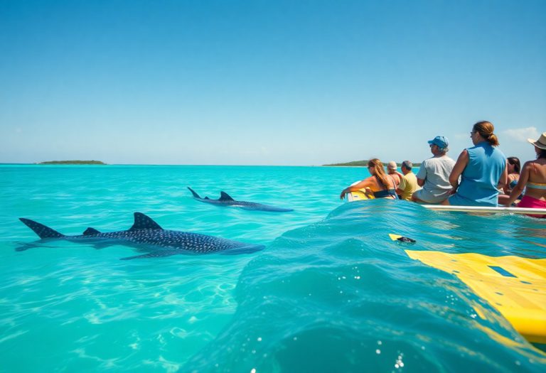 Whale Shark Tips for Swimming and Optimal Times in Belize