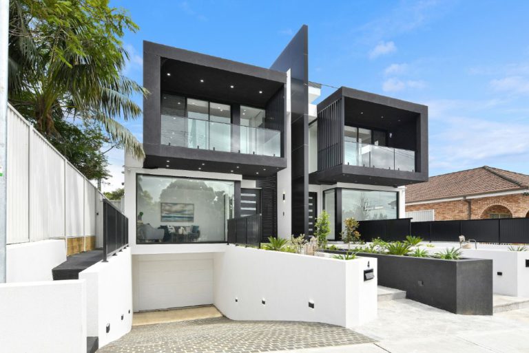 Sydney Homes on Sloping Blocks: What to Expect