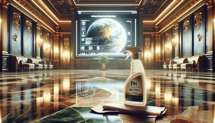 PH-Neutral Cleaners: Best Options for Stone Floors