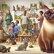 Burmese Cat Socialisation Tips for Happy, Healthy Pets