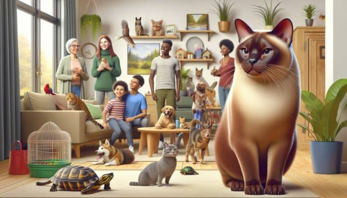 Burmese Cat Socialisation Tips for Happy, Healthy Pets
