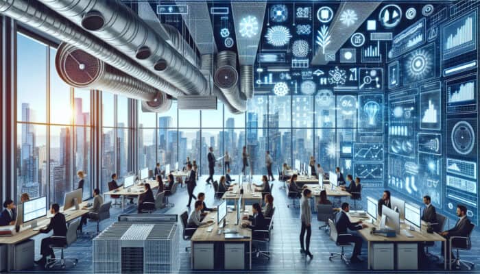 Commercial Duct Cleaning Services Now Available in Vancouver