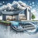 Downspout Drainage Services for Homes in Delta, Canada