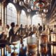 Day Drinking Spots with Unique Glassware: Best Picks in the US