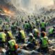 Disaster First Responders: Brave Heroes in Emergencies