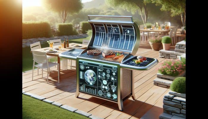 Solar-Powered Grills: The Ultimate Eco BBQ Guide