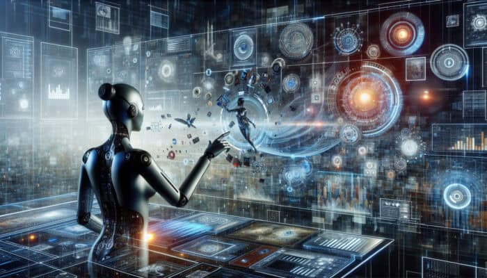 A virtual assistant adapting to new technologies and content strategies in the blogging world.