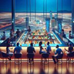 Day Drinking Spots in Vegas: Top Views to Savour