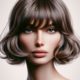 Jane Birkin Bangs: Achieve a Relaxed, Timeless Style