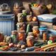 Food Preservation Tools: Essential Equipment and Techniques
