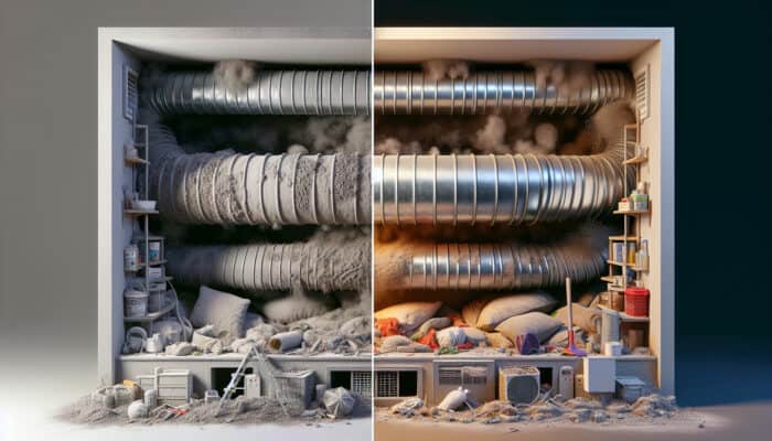 Duct Cleaning Services: Your Local Mission Solution