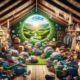 Sustainable Attic Clearance: Eco-Friendly Home Tips