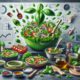 Herbs from the UK for Delicious Vegan Recipes