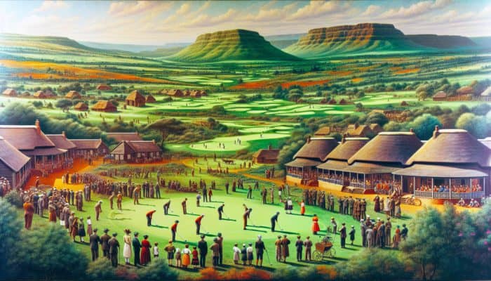 Estcourt Golf Club: Discover a Hidden Gem in South Africa