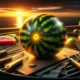 Grilled Watermelon and Feta: A Refreshing Summer Treat
