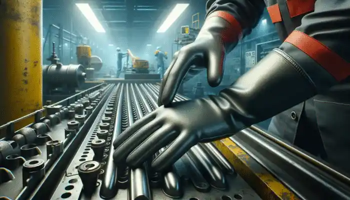 Heavy Duty Rubber Gloves: Tips for Shrewsbury Users