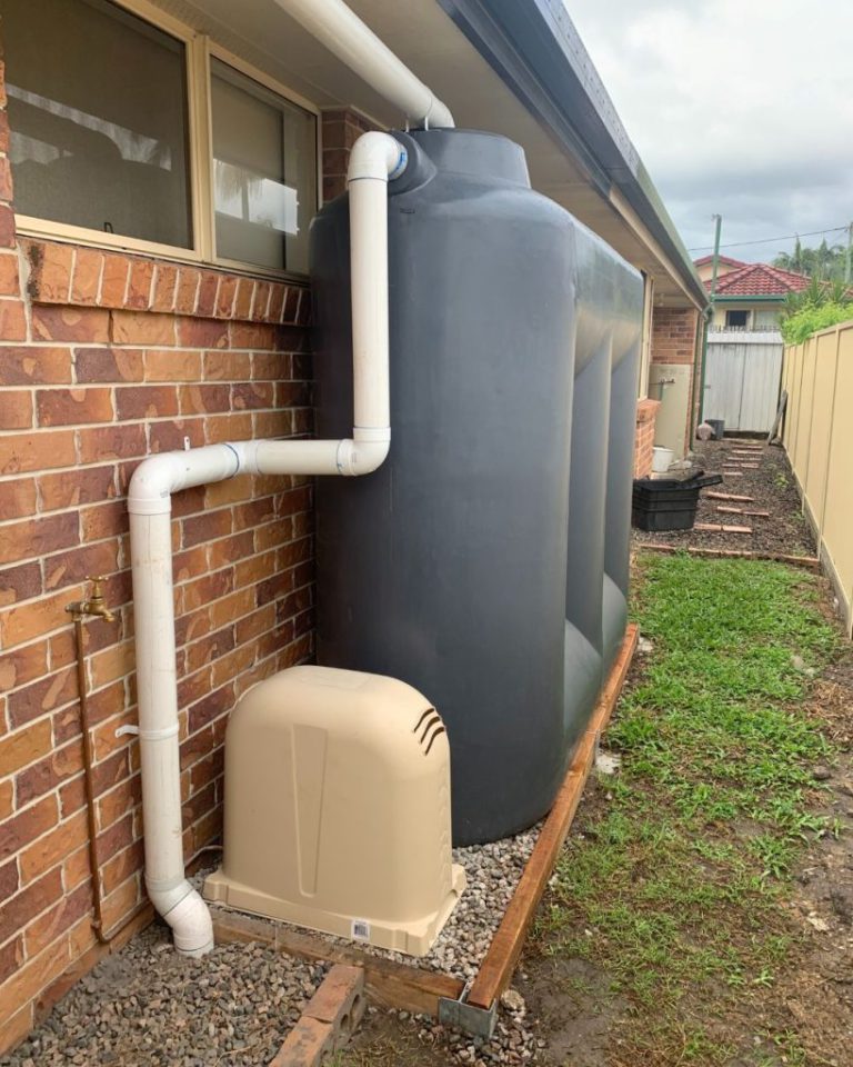 Rainwater Tank Size for Queensland Homes: The Right Choice