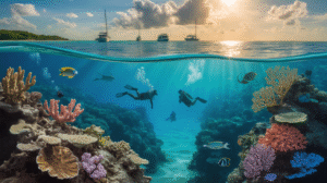 Belize Snorkeling Adventure