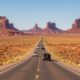 Scenic Drive Through Monument Valley: Timeless Adventure Awaits
