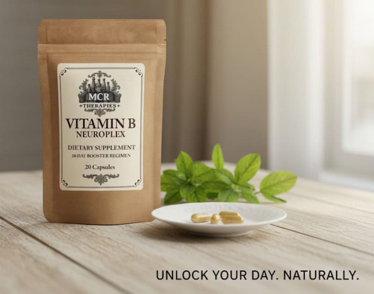 Vitamin B NeuroPlex Benefits: Discover the Science Behind It
