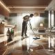 Travertine Floor Cleaning: Revitalise Your Barnet Tiles