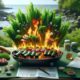 Seaweeds: Enhance BBQ Flavours with Healthy Delights