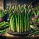 Grilled Asparagus Delight with Zesty Lemon Twist