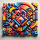 Block Colour: Eye-Catching Bold Uniform Designs