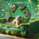 Recycled Bedding for Pets: Sustainable and Eco-Friendly Options