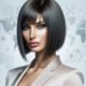Blunt Bob Cuts: Effortless Style with Low Maintenance