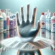 Clear Vinyl Powdered Gloves in Salisbury – A Local Favourite