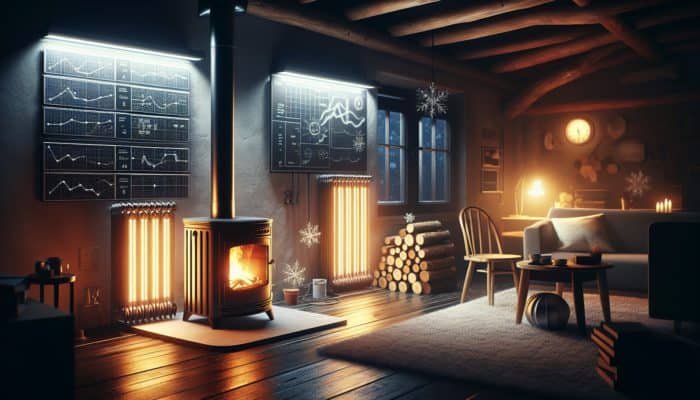 Heating Strategies for a Grid-Down Situation You Must Know