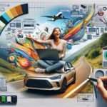 Rent a Car Online for Easy Tourist Attraction Access