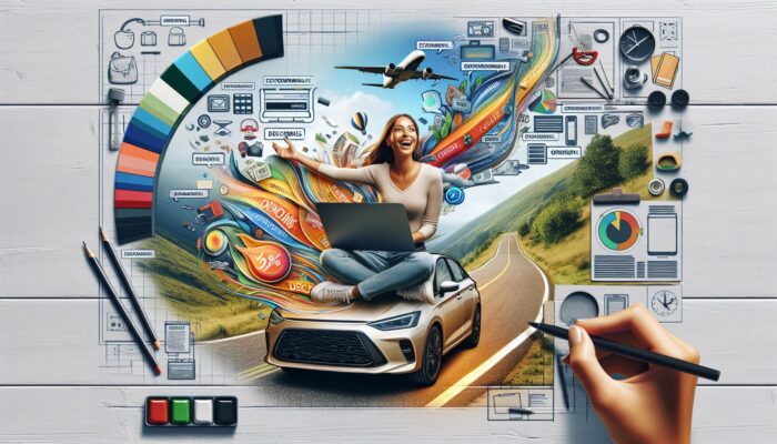 Rent a Car Online for Easy Tourist Attraction Access