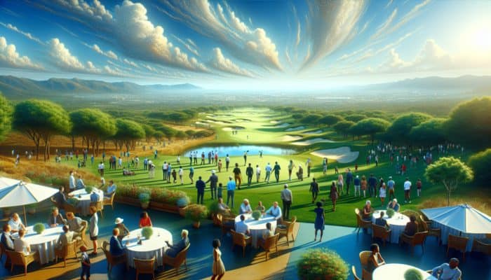 Golf Social Clubs: Advantages for South African Players