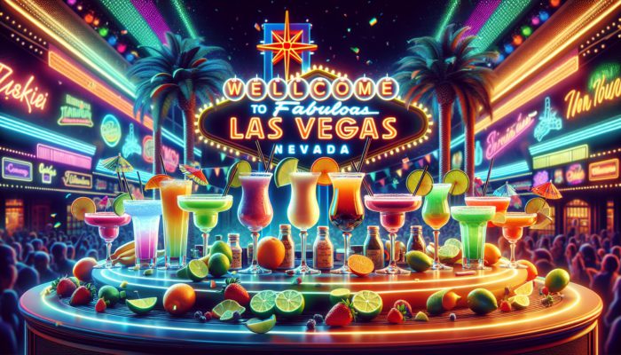 Margarita Picks for the Best Bars in Las Vegas