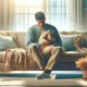 Reducing Owner Stress: Universal Benefits of Pets