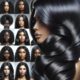 Hair Lacquer Options: A Guide to Strong Hold Selection
