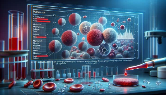 Mineral Blood Test Insights for Yate Residents