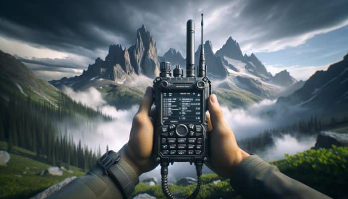 Survival Radio Options for Emergency Preparedness Gear