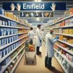 Nitrile Gloves Shopping: Top Spots in Enfield