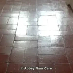 Deep Cleaning Quarry Tiles for a Gleaming Look