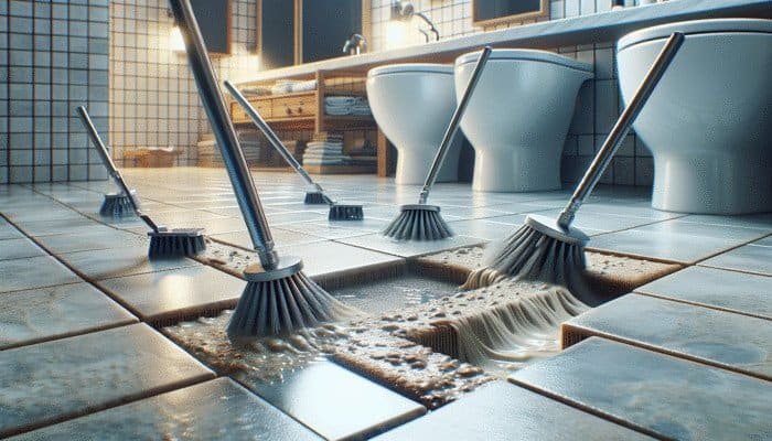 Grout Cleaning Brushes: Top Choices for Your Home