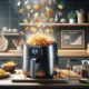 Crispy Snacks: The Ultimate Air Fryer Recipe Guide