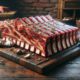 Garlic Crust Beef Ribs: A Delicious Smoked Delight