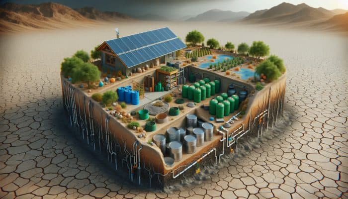 Water Collection Systems: Key Strategies for Sustainable Living