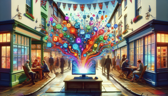 Blog Writing Services in Royal Wootton Bassett for Small Biz