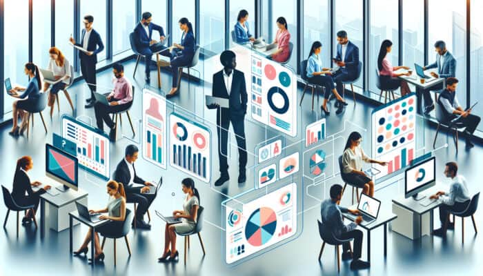 Customising Training for Enhanced Administrative Productivity